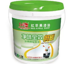 紅蘋果漆 從產品美感到空間煥新，快干錘紋漆的裝飾藝術