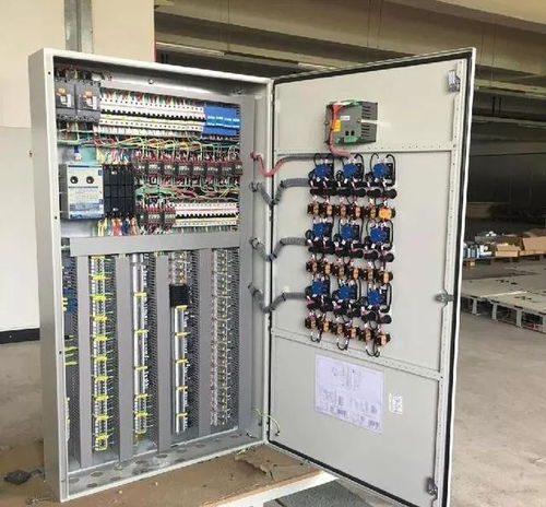 配電箱標(biāo)準(zhǔn)、接線方式、安裝方法及分類詳述